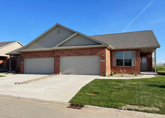 Property at 1334 Monterey Pine Dr, Normal, IL, 61761, 2 beds, 2 baths, [object Object]