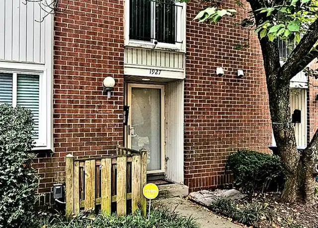 Property at 1927 Greenberry Rd, Baltimore, MD, 21209, 3 beds, 2.5 baths, [object Object]