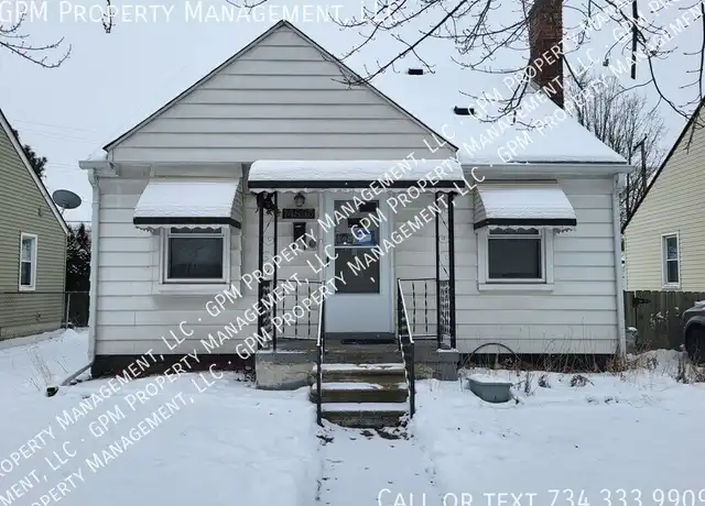 Property at 14853 Euclid Ave, Allen Park, MI, 48101, 3 beds, 1 bath, [object Object]