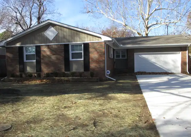 Property at 5666 S Zunis Ave, Tulsa, OK, 74105, 3 beds, 2 baths, [object Object]