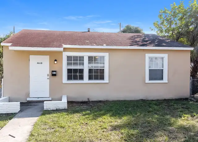 Property at 4610 Pinewood Ave, West Palm Beach, FL, 33407, 2 beds, 2 baths, [object Object]