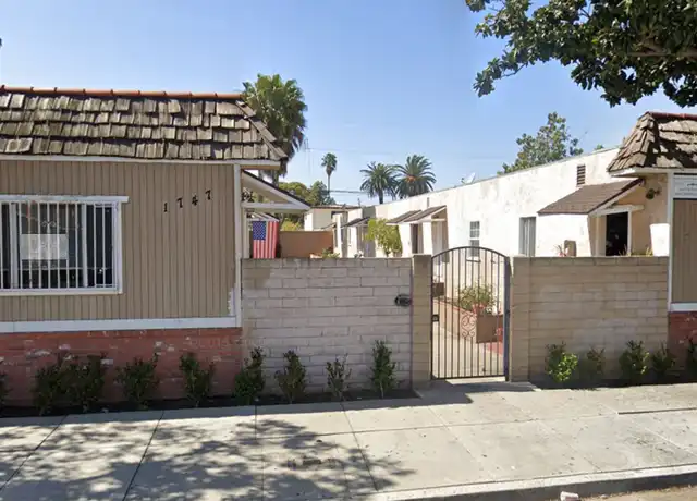 Property at 1747 Rose Ave Unit 1, Long Beach, CA, 90813, 1 bed, 1 bath, [object Object]