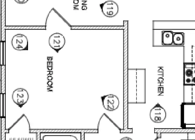 Property at 2109 Abercorn St, Savannah, GA, 31401, 1 bed, 1 bath, [object Object]
