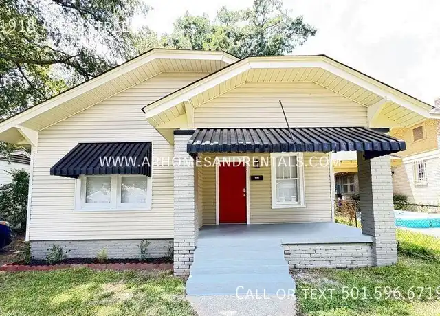 Property at 1918 Allis St, Little Rock, AR, 72204, 2 beds, 1 bath, [object Object]