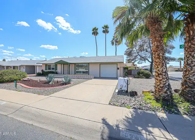 Property at 10955 W Connecticut Ave, Sun City, AZ, 85351, 2 beds, 1 bath, [object Object]