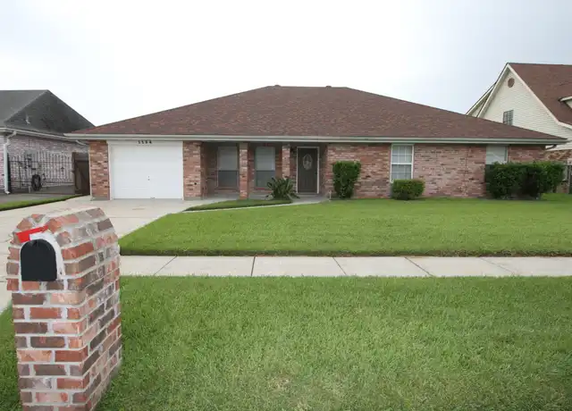 Property at 1124 Orchid Dr, Harvey, LA, 70058, 4 beds, 2 baths, [object Object]