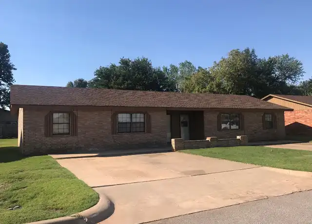 Property at 2216 Seth Ave, Weatherford, OK, 73096, 2 beds, 1 bath, [object Object]