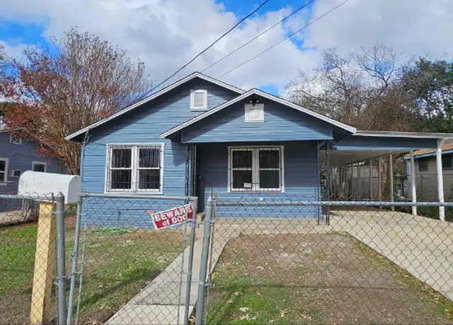 Property at 339 Leroux St, San Antonio, TX, 78207, 3 beds, 1 bath, [object Object]