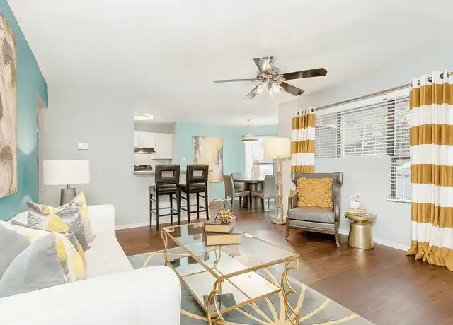 Property at Bridges at Mallard Creek Apartment Homes - 7916 Harris Hill Ln, Charlotte, NC, 28269, 1-2 bed, 1-2 bath, [object Object]