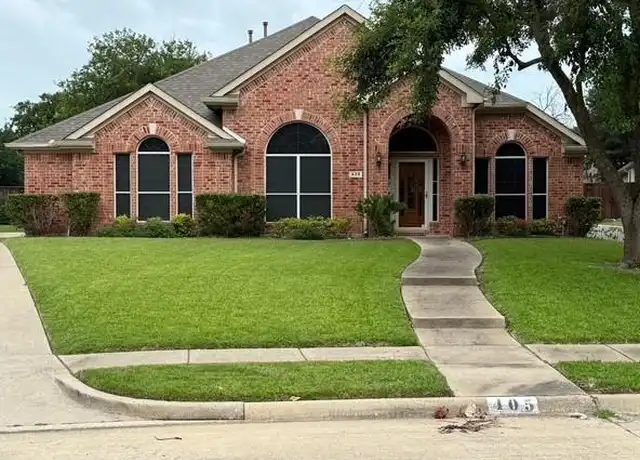 Property at 405 Love Bird Ln, Murphy, TX, 75094, 4 beds, 2 baths, [object Object]