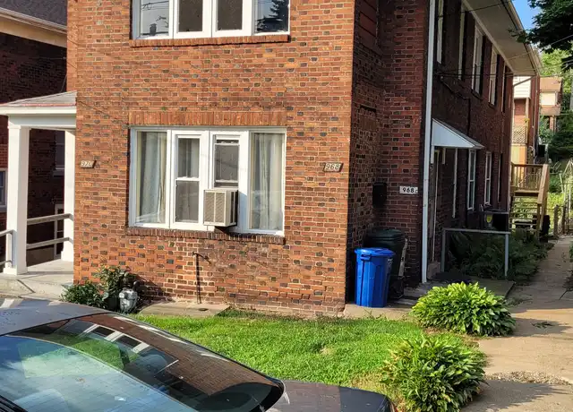 Property at 968 Lilac St Unit 1, Pittsburgh, PA, 15217, 3 beds, 1 bath, [object Object]