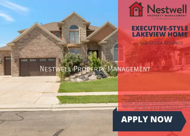 Property at 4077 S Pelican Ln, Saratoga Springs, UT, 84045, 6 beds, 3.5 baths, [object Object]