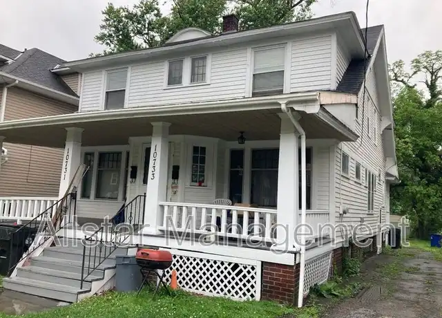Property at 10731 Elmarge Ave, Cleveland, OH, 44105, 2 beds, 1 bath, [object Object]