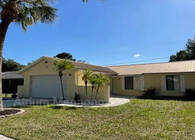Property at 1280 Katrina Crse NE, Palm Bay, FL, 32905, 3 beds, 2 baths, [object Object]