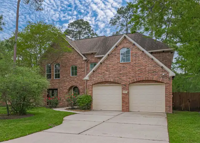 Property at 6 S Berryline Cir, Spring, TX, 77381, 5 beds, 3.5 baths, [object Object]