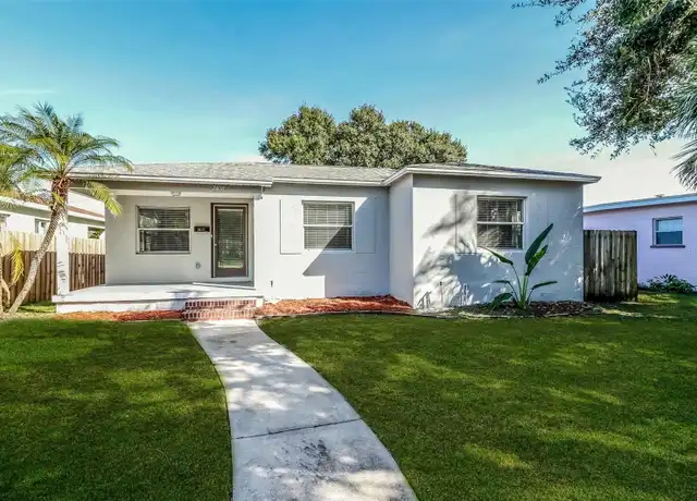 Property at 2837 1st St NE, Saint Petersburg, FL, 33704, 2 beds, 2 baths, [object Object]