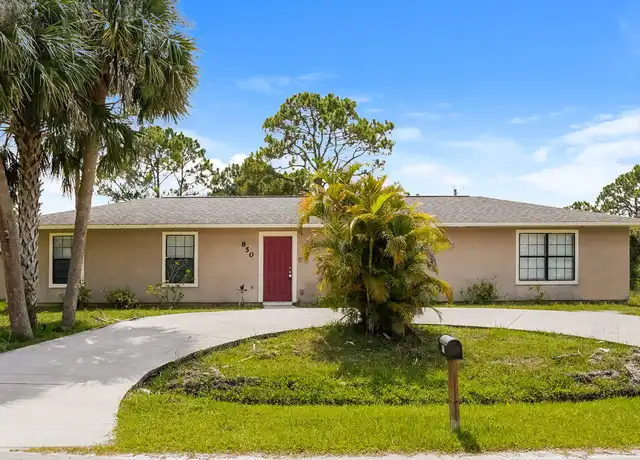Property at 850 Airport Ave SE, Palm Bay, FL, 32909, 3 beds, 2 baths, [object Object]