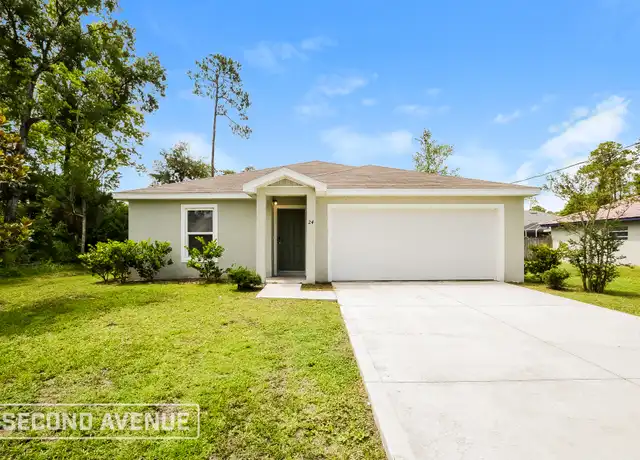 Property at 24 Point Pleasant Dr, Palm Coast, FL, 32164, 4 beds, 2 baths, [object Object]