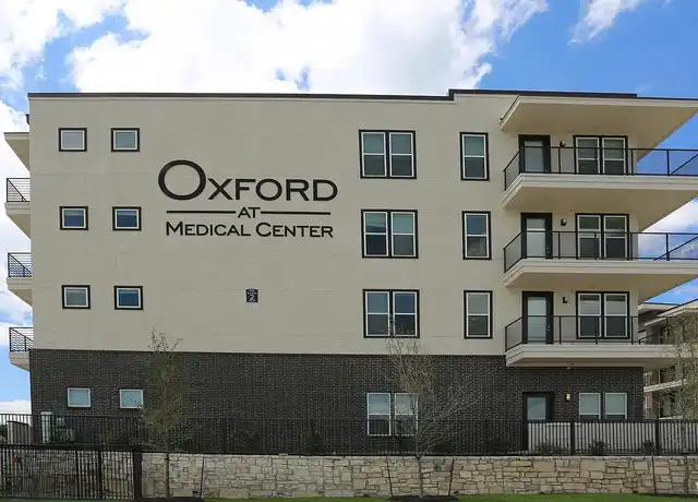 Property at Oxford at Medical Center - 8639 Fairhaven St, San Antonio, TX, 78229, 1 bed, 1 bath, [object Object]