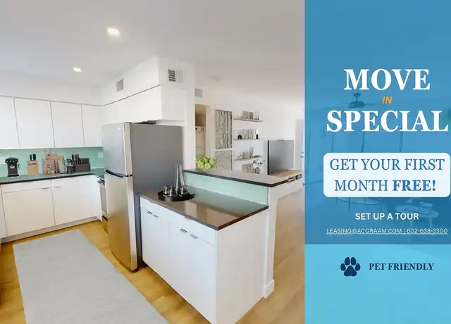 Property at Shalimar Sands - 6824 E 4th St, Scottsdale, AZ, 85251, 1 bed, 1 bath, [object Object]