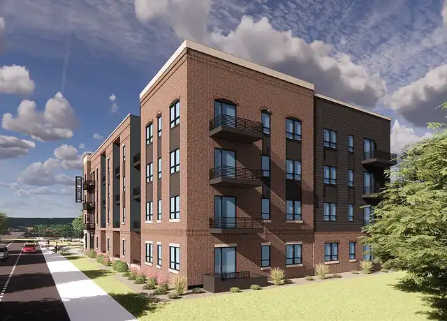 Property at The Jacob - 2110 E Southport Rd, Indianapolis, IN, 46227, 1 bed, 1 bath, [object Object]