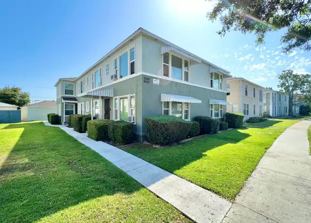 Property at 4640 N Banner Dr #1, Long Beach, CA, 90807, 1 bed, 1 bath, [object Object]