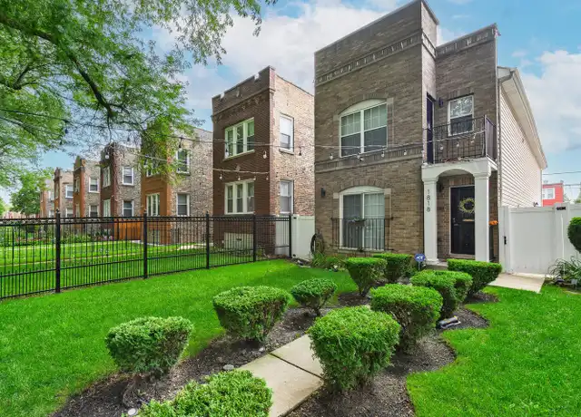 Property at 1818 N Mason Ave Unit 1, Chicago, IL, 60639, 3 beds, 1 bath, [object Object]