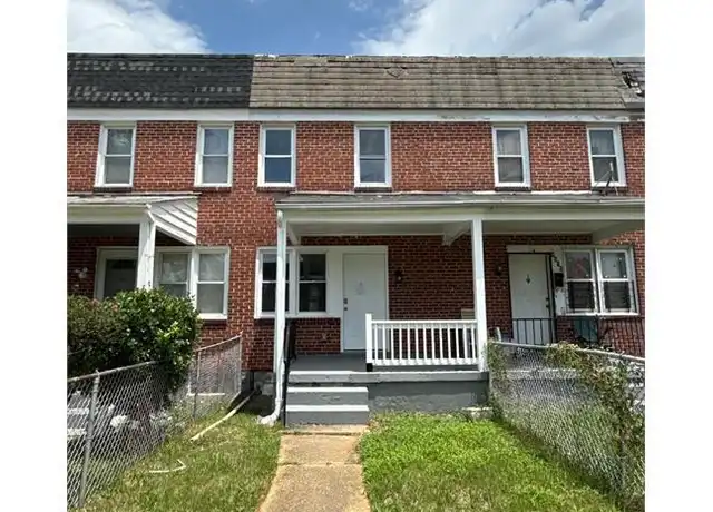 Property at 4900 Nelson Ave, Baltimore, MD, 21215, 2 beds, 1.5 baths, [object Object]