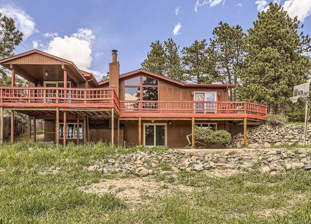 Photo of 3959 Ponderosa Ln, Evergreen, CO 80439