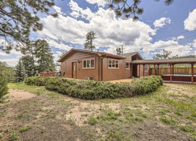 Photo of 3959 Ponderosa Ln, Evergreen, CO 80439