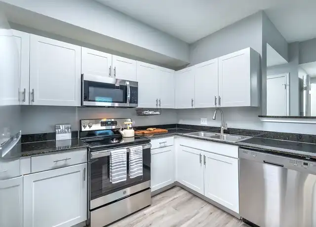 Property at Altitude Columbus - 1150 Kinnear Rd, Columbus, OH, 43212, 2 beds, 2 baths, [object Object]