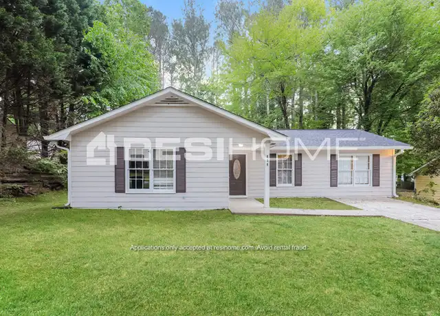 Property at 858 Bartow Ct, Riverdale, GA, 30274, 4 beds, 2 baths, [object Object]