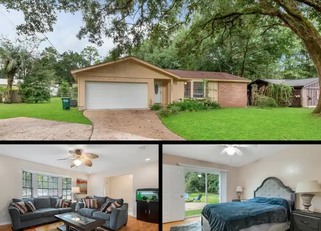 Property at 4321 Snoopy Ln, Tallahassee, FL, 32303, 3 beds, 2 baths, [object Object]
