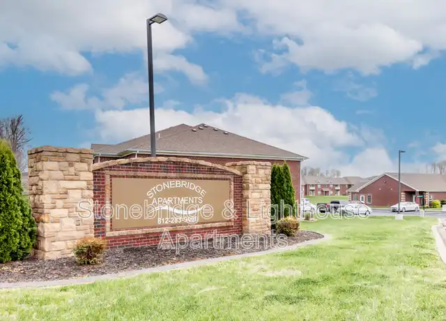 Property at 401 Stonebench Cir, Jeffersonville, IN, 47130, 1 bed, 1 bath, [object Object]
