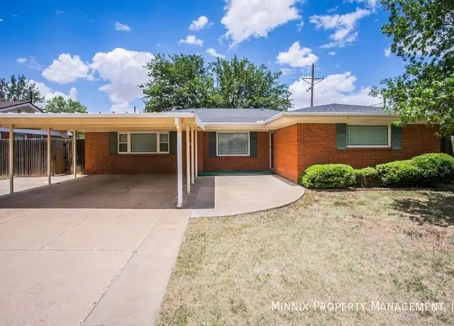 Property at 5502 9th St, Lubbock, TX, 79416, 4 beds, 2 baths, [object Object]