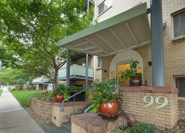Property at La Fonda Apartments - 99 N Corona St, Denver, CO, 80218, 1 bed, 1 bath, [object Object]