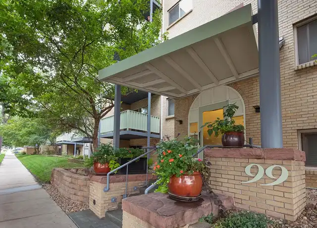 Property at La Fonda Apartments - 99 N Corona St, Denver, CO, 80218, 1 bed, 1 bath, [object Object]