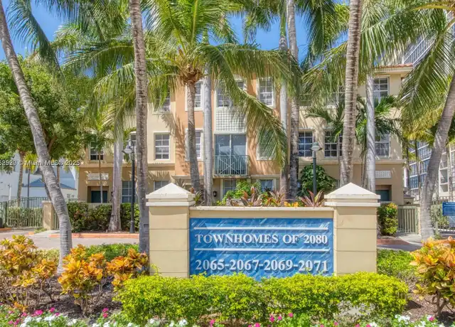 Property at 2069 S Ocean Dr Unit TH12, Hallandale Beach, FL, 33009, 3 beds, 3 baths, [object Object]