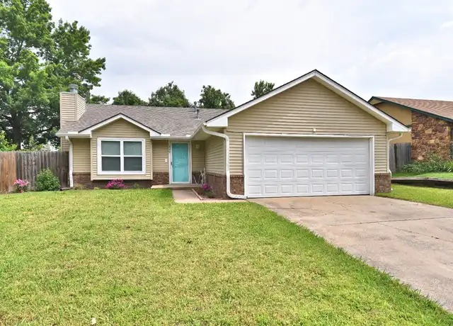 Property at 1339 E 138th Pl, Glenpool, OK, 74033, 3 beds, 2 baths, [object Object]