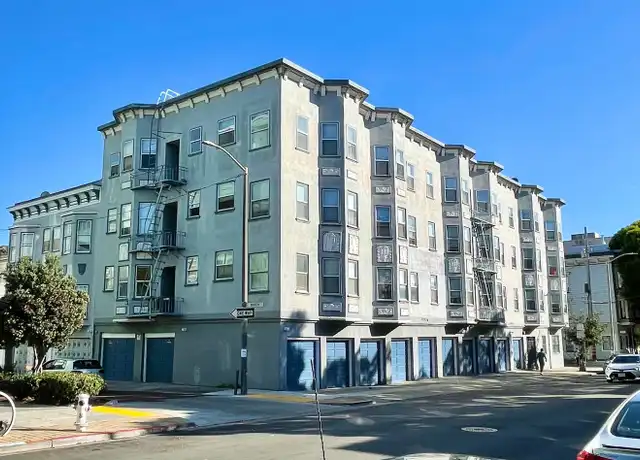 Property at 700 Laguna St #307, San Francisco, CA, 94102, 0 beds, 1 bath, [object Object]