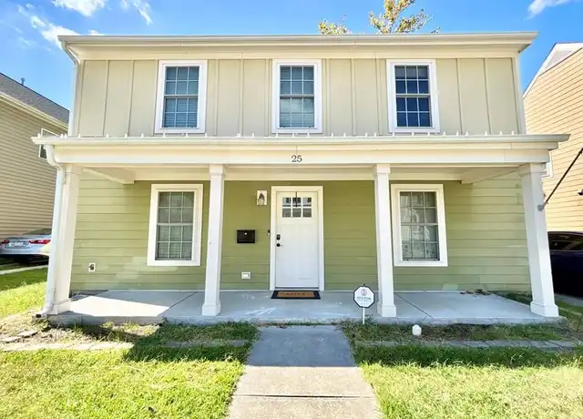 Property at 25 Cushing St, Portsmouth, VA, 23702, 4 beds, 2.5 baths, [object Object]