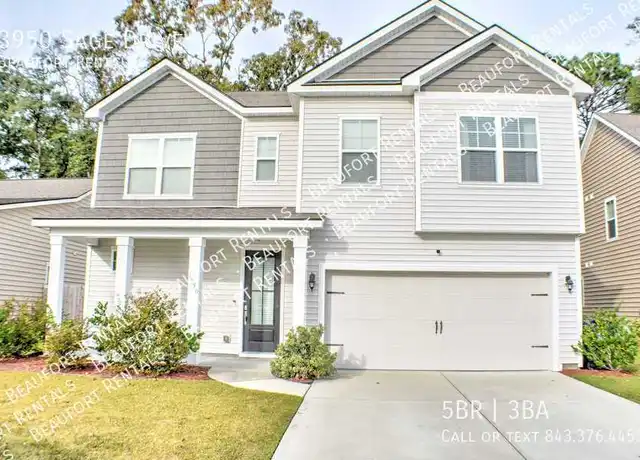 Property at 3950 Sage Dr, Beaufort, SC, 29907, 5 beds, 2 baths, [object Object]