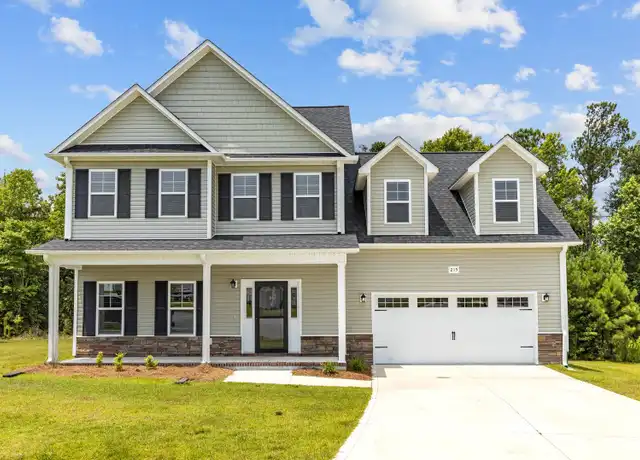 Property at 215 Purple Martin Dr, Hubert, NC, 28539, 4 beds, 2.5 baths, [object Object]