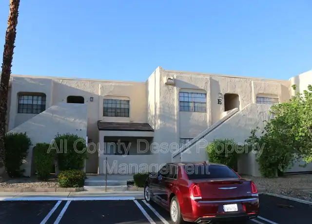 Property at 5300 E Waverly Dr Unit E3, Palm Springs, CA, 92264, 1 bed, 2 baths, [object Object]
