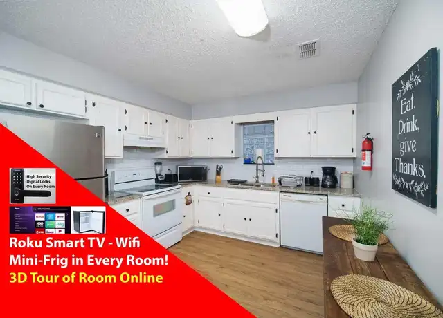 Property at 1453 Ellis Trace Dr W, Jacksonville, FL, 32205, 1 bed, 1 bath, [object Object]
