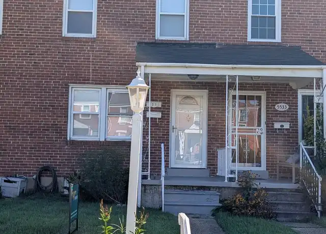 Property at 5531 Council St, Halethorpe, MD, 21227, 3 beds, 2 baths, [object Object]