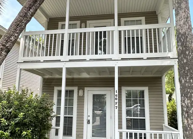 Property at 160 Jackson's Run Unit F7, Santa Rosa Beach, FL, 32459, 1 bed, 1.5 baths, [object Object]