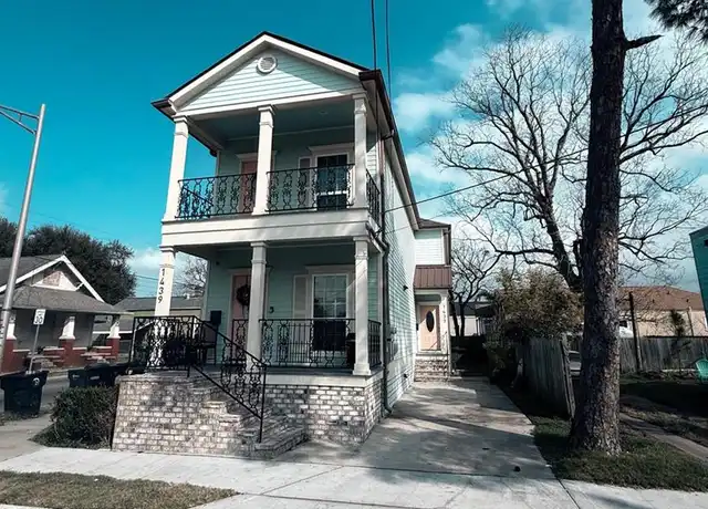 Property at 1437 Music St, New Orleans, LA, 70117, 3 beds, 2 baths, [object Object]