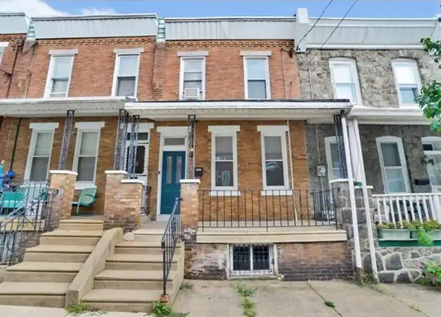 Property at 3452 Ainslie St, Philadelphia, PA, 19129, 3 beds, 1 bath, [object Object]