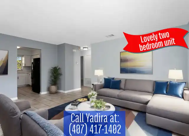 Property at 3201 Pershing St Unit 3219, Kissimmee, FL, 34741, 2 beds, 1 bath, [object Object]